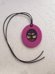 Buffalo Horn Pendant