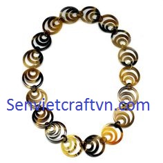 Buffalo Horn Necklace